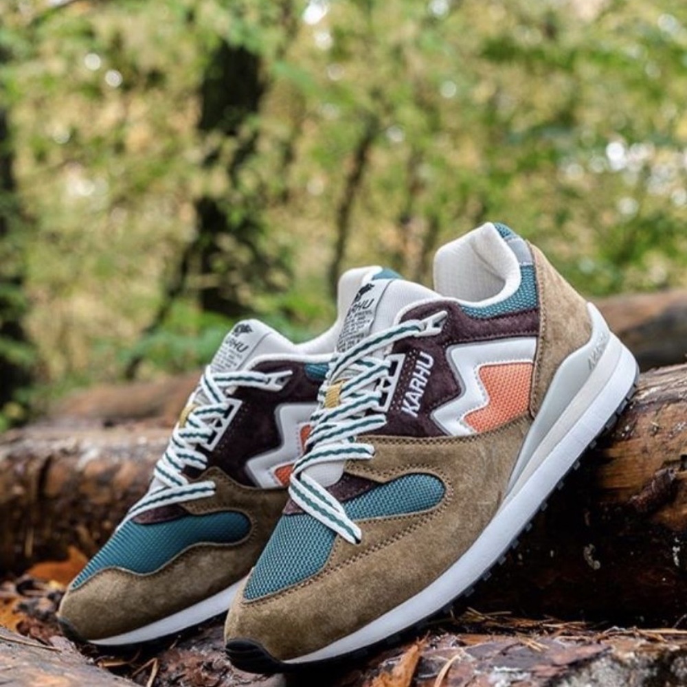 Anthropology Karhu Shoes